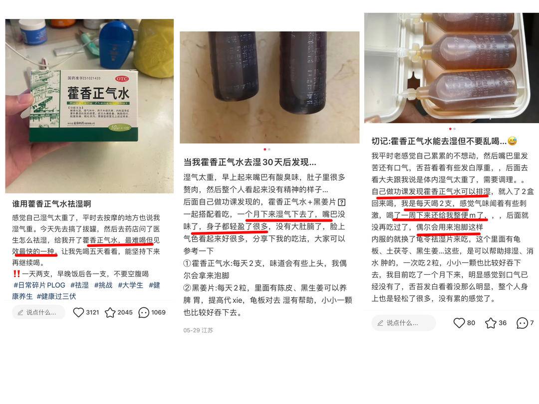 藿香的功效与作用很神奇,夏天湿气重用它效果特别好。