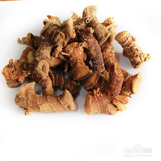 良姜的功效与作用及禁忌,用对了才是养生!