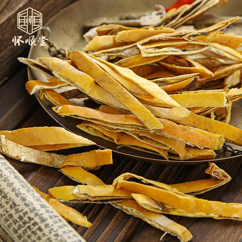 别再乱用瓜蒌皮了!了解瓜蒌皮的功效与作用再用!