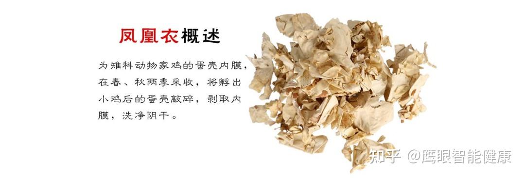 探索凤凰衣的功效与作用,没想到鸡蛋壳内膜这么厉害!