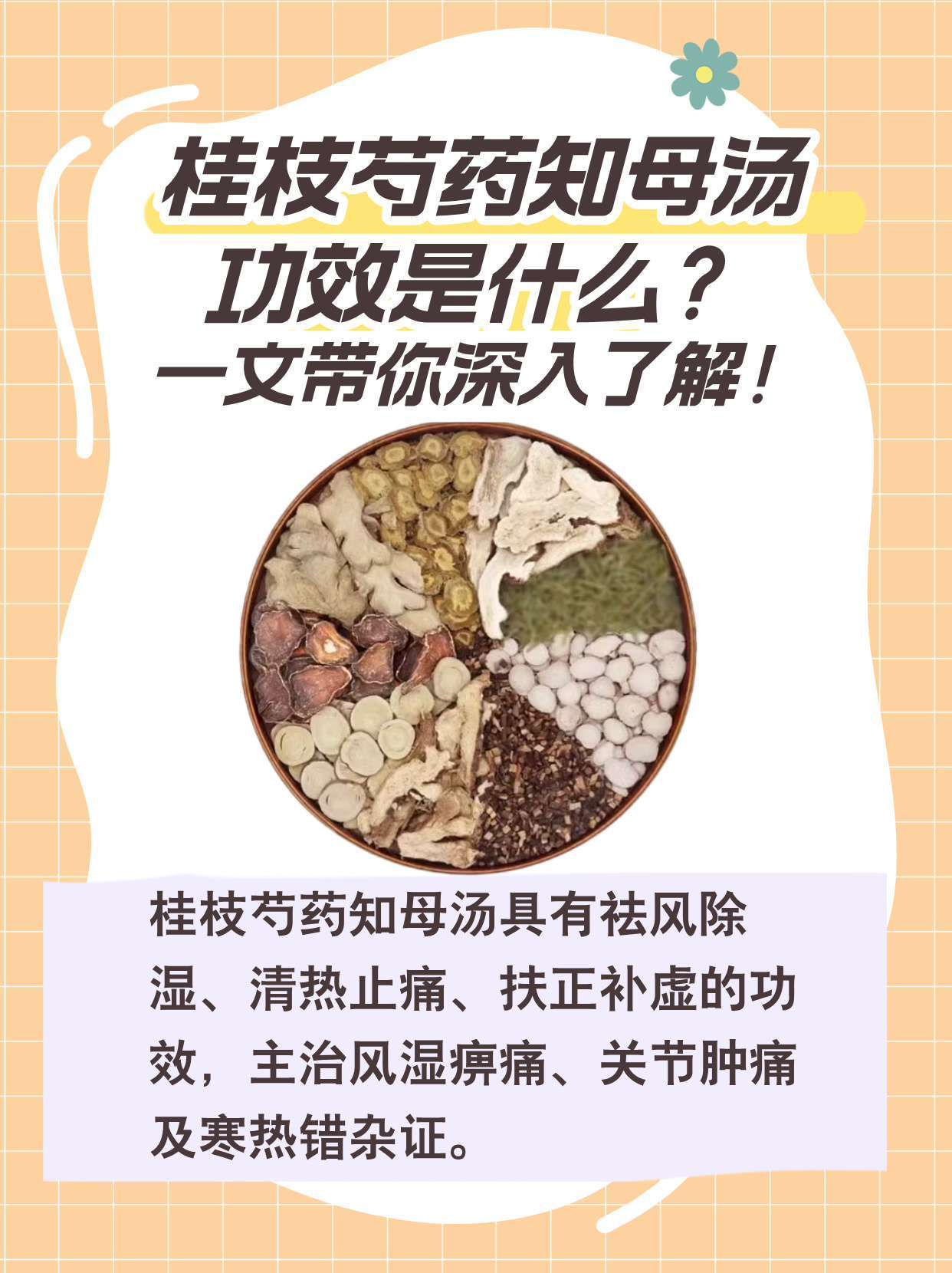 一文说清芍药的作用和功效,日常养生这样用才对!