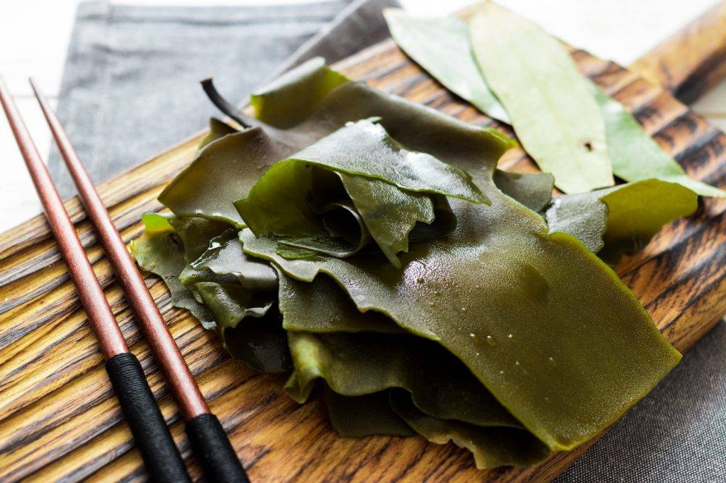 昆布的功效与作用有哪些?常吃对身体好是真的吗?