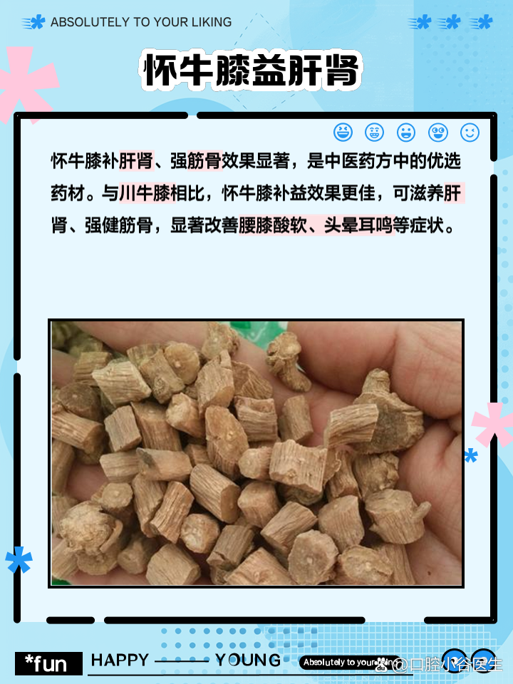 怀牛膝的功效与作用是什么?老中医为你详细讲解!