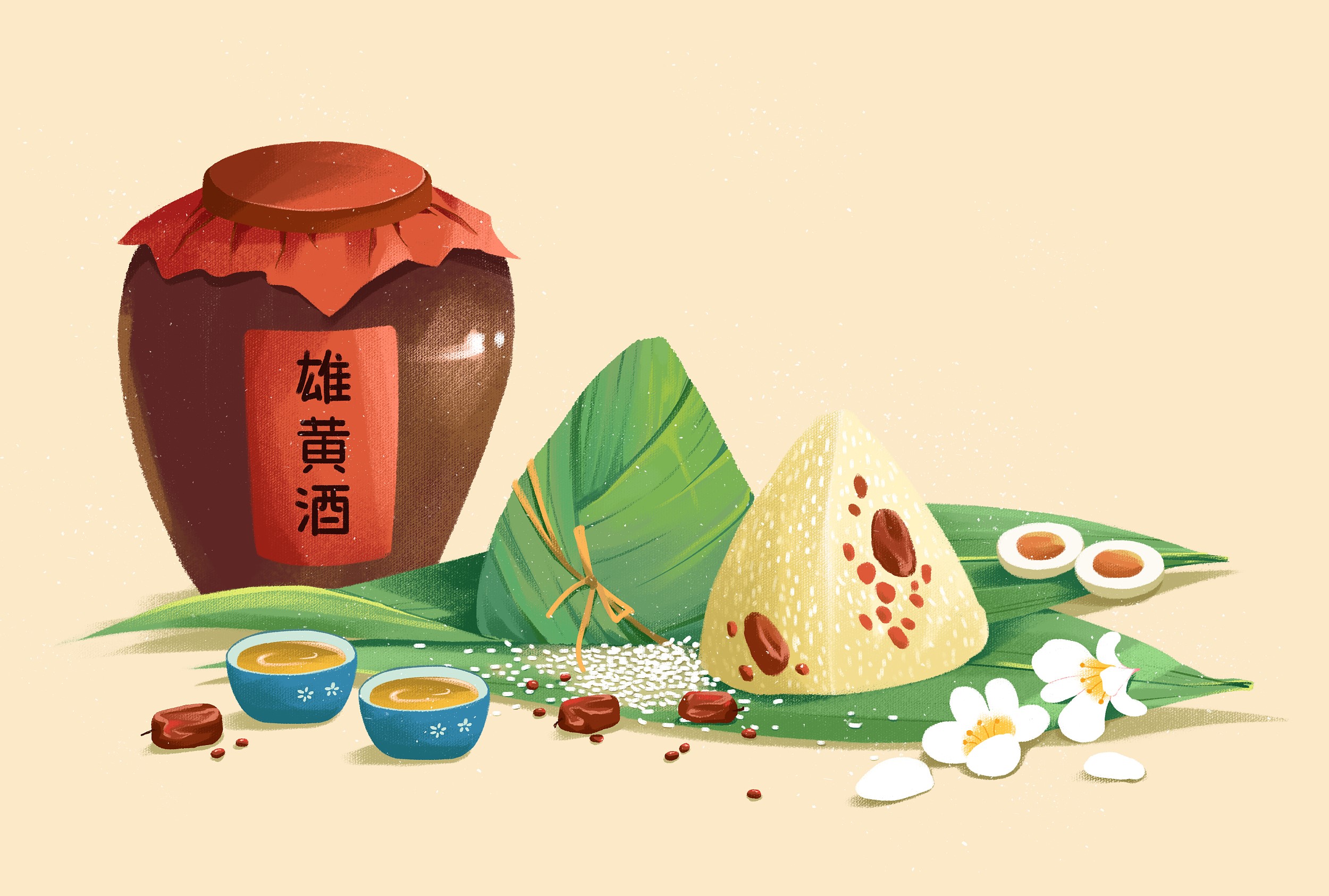 了解雄黄的功效与作用,看看古人端午节是怎么用它的!