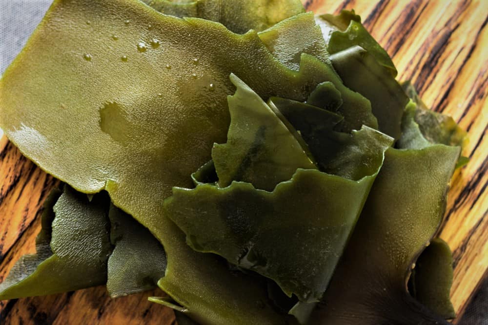 昆布的功效与作用有哪些?常吃对身体好是真的吗?