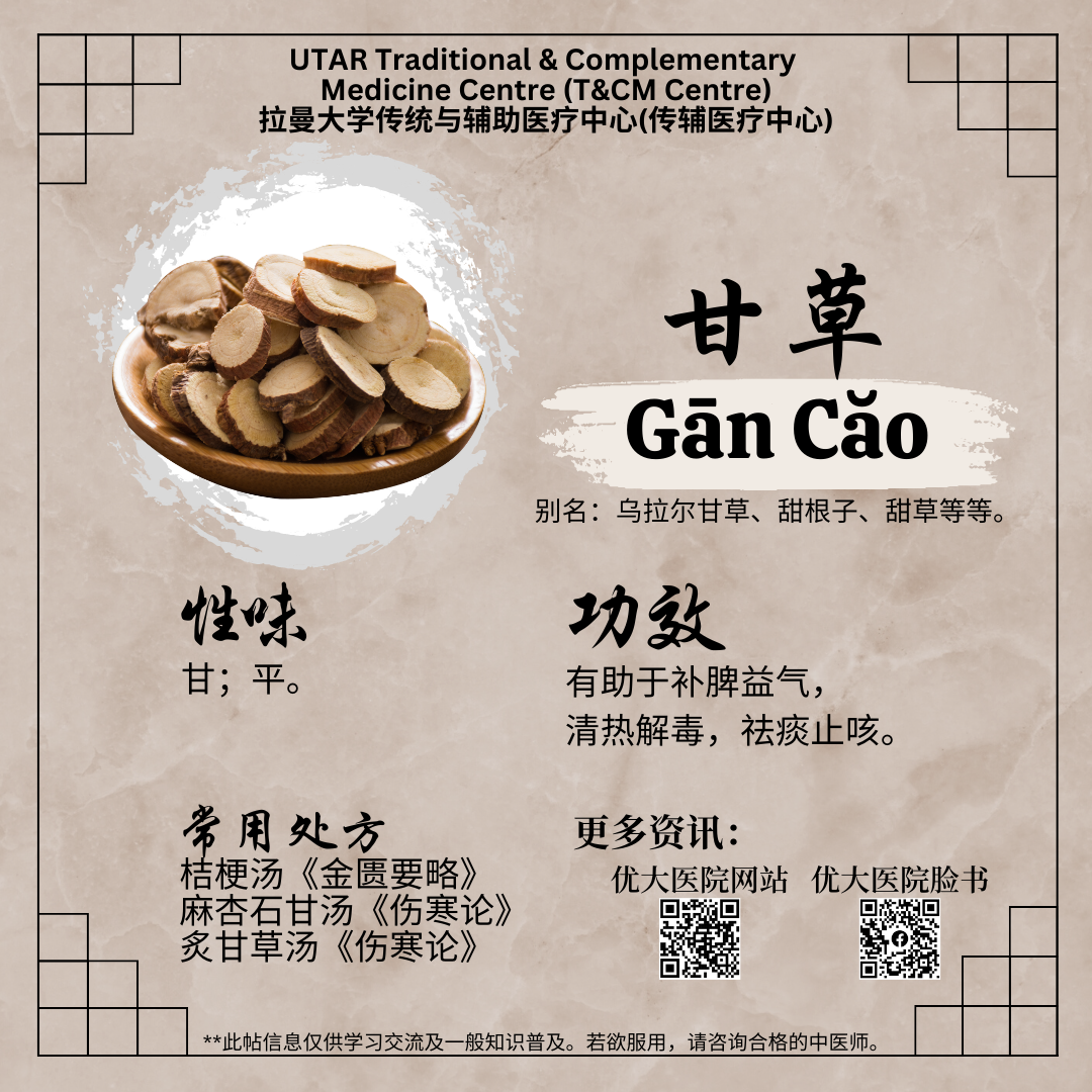 想知道生甘草的功效与作用?老中医教你正确用法!