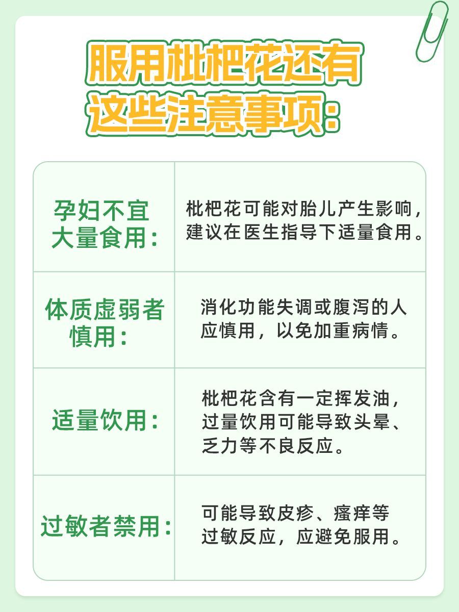 枇杷花的功效与作用被忽视了?其实它对缓解喉咙不适特别好!